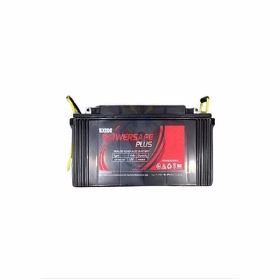shakti power solutions exide powersafe battery 150 ah