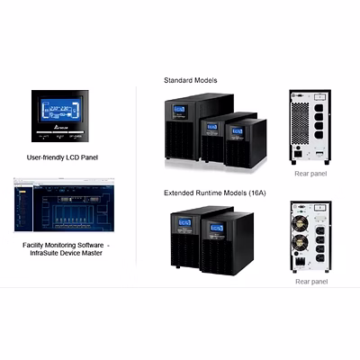 shakti power solutions delta 3 kva (external battery) inx 26ah exide with rack for battery