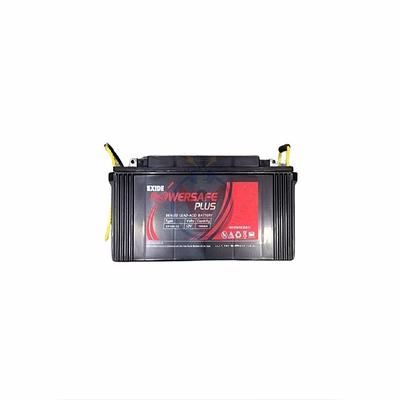 shakti power solutions exide powersafe battery 100ah
