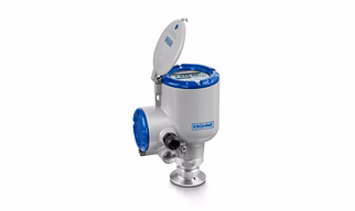 OPTIWAVE 3500 Radar (FMCW) level transmitter for liquids with hygienic requirements