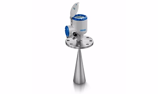 OPTIWAVE 5400 Radar (FMCW) level transmitter for liquids in basic process applications