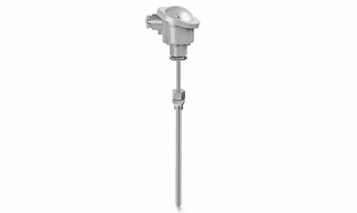 OPTITEMP TCA-TS37 Thermocouple (TC) temperature assembly for higher flow velocities and pressures