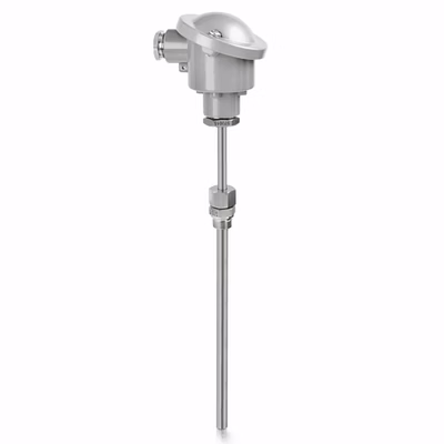 shakti power solutions optitemp tca-ts37 thermocouple (tc) temperature assembly for higher flow velocities and pressures