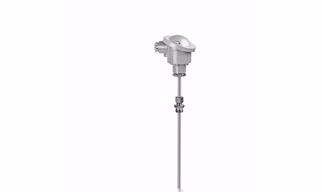 OPTITEMP TRA-P10 Resistance (RTD) temperature assembly for standard applications