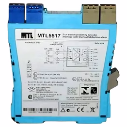 shakti power solutions mtl5517 switch/ proximity detector interface