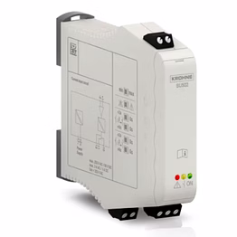 shakti power solutions su 502 single channel controller for vibration level switches with 8/16 ma output