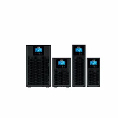 shakti power solutions 1-3 kva eaton 9e internal battery model