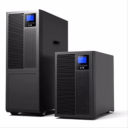 shakti power solutions eaton 6 kva 9e model without battery, 6000 va