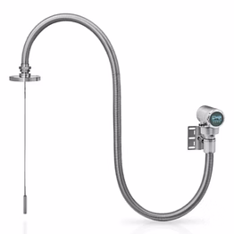 shakti power solutions powerflex 2200 guided radar (tdr) level transmitter for the nuclear industry
