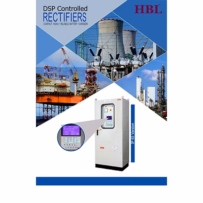 shakti power solutions hbl dsp controlled rectifiers