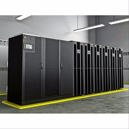shakti power solutions liebert precision power center