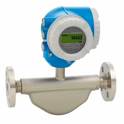 shakti power solutions endress hauser flow meter