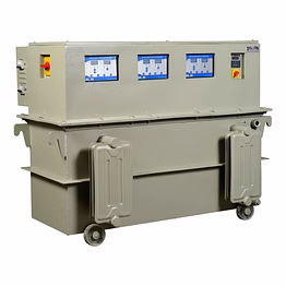 shakti power solutions 3 kva single phase servo stabilizer air cooled ndura