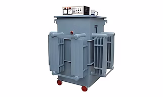 Single Phase And Three Phase Electrical Servo Stabilizer
