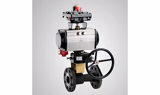Stainless Steel Ball Float Valve