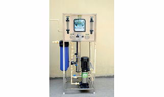 Reverse Osmosis Plant (type) PVC N-Dura R.O. 250 LPH, 20 L