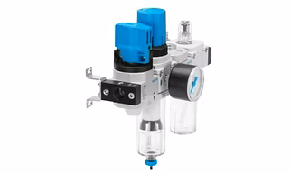 Festo Service Units Frc/Frcs, d Series, Port Size: 1 Inch