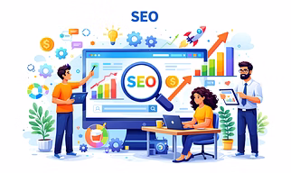 Professional SEO Services for Enhanced Online Presence