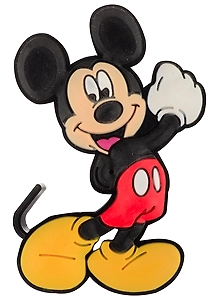 micky mouse knob