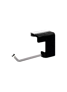 Alfa Napkin Ring no.112 Texture Black