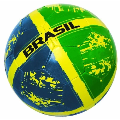 NIVIA KROSS WORLD FOOTBALL-RED BLACK-5-3