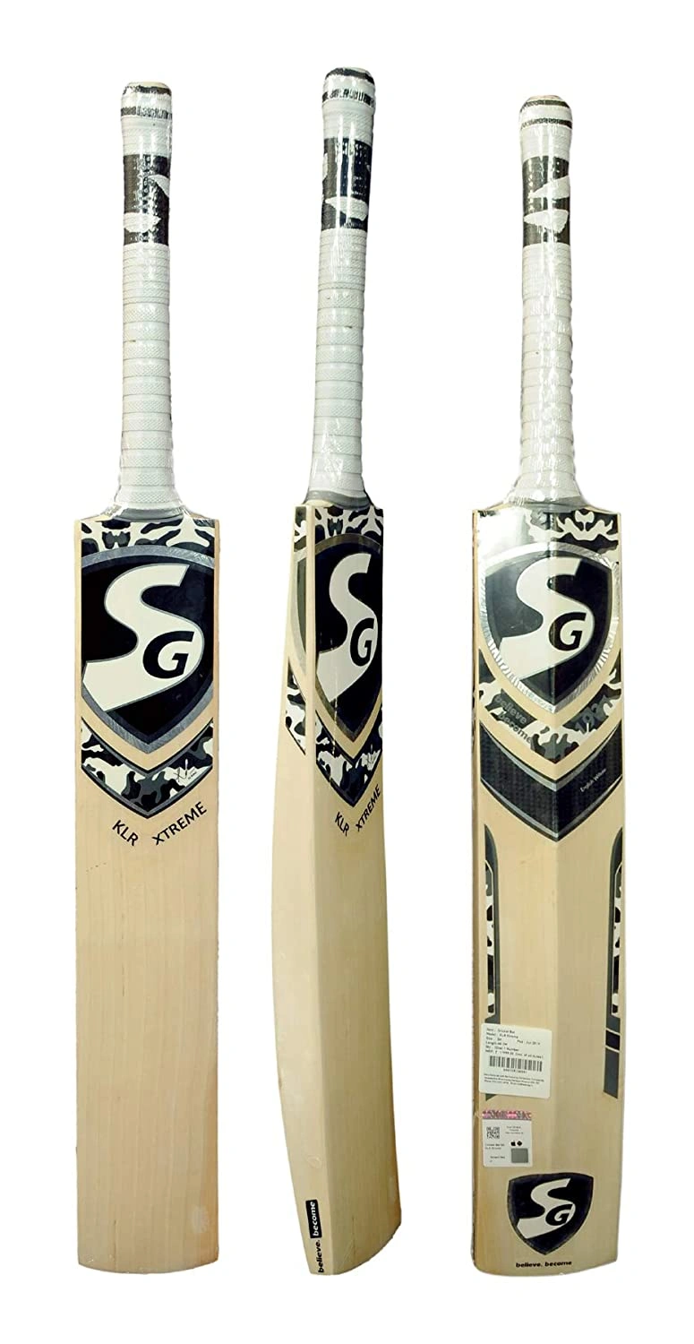 SG KLR XTREME ENGLISH WILLOW CRICKET BAT-NA-FS-2