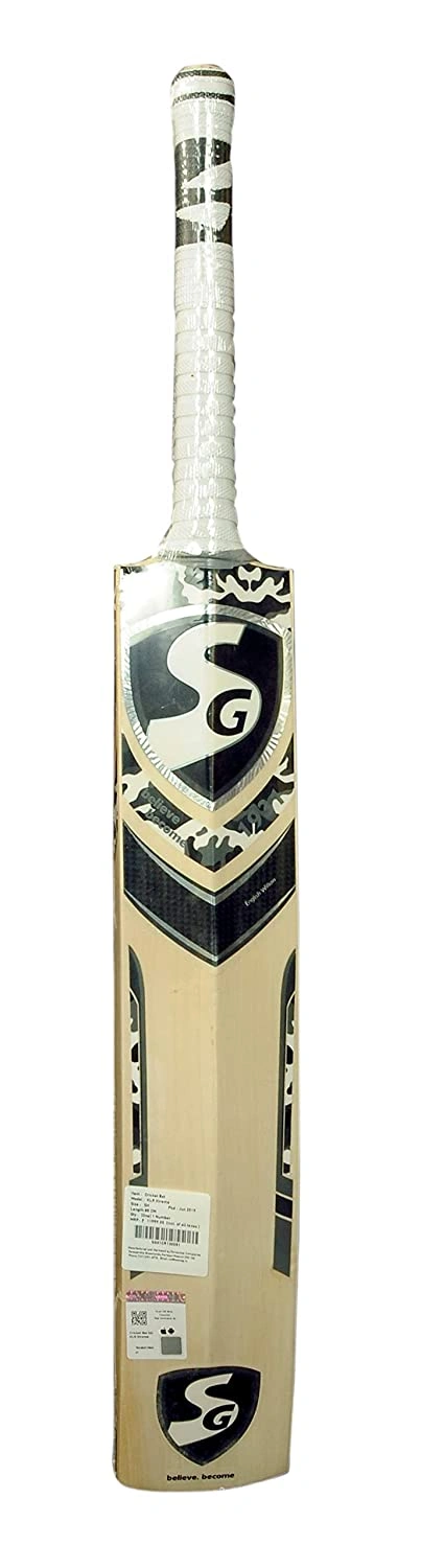 SG KLR XTREME ENGLISH WILLOW CRICKET BAT-NA-FS-4