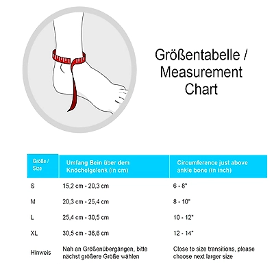 LP 944 ANKLE SUPPORT-S-2