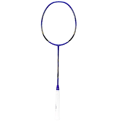 LI-NING WINDSTROM 74 BADMINTON RACQUETS (Colour may vary)-BLUE / GOLD-FS-2