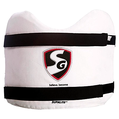 SG SUPALITE CRICKET CHEST GUARD-1934