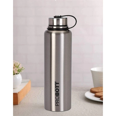 Probott Thermosteel Thermos Flask Water Bottle 1500 ml (PB1500-02) (Colour May Vary)-SILVER-2