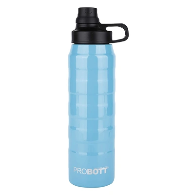 PROBOTT Thermosteel Spectra Flask 600ml - PB 600-06 (Colour May Vary)-RED-2