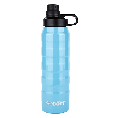 PROBOTT Thermosteel Spectra Flask 600ml - PB 600-06 (Colour May Vary)-SKY-2