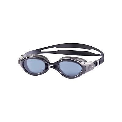 SPEEDO 811315B976 SWIM GOGGLES-BLACK/SMOKE-SR-3