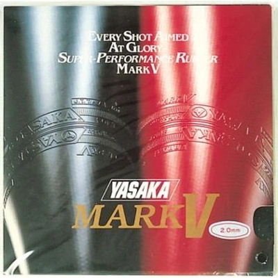 YASAKA MARK V TABLE TENNIS RUBBER-2269