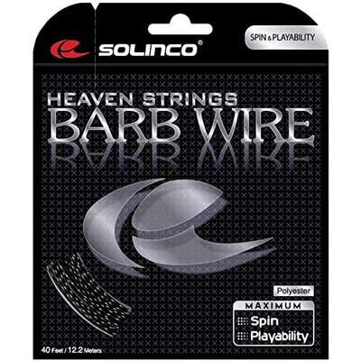 SOLINCO BARB WIRE LAWN TEN GUTTING-748