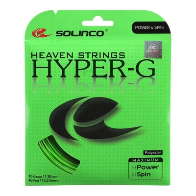 SOLINCO HYPER G LAWN TEN GUTTING (For Single Racquet)-GREEN-3