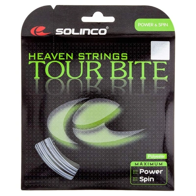 SOLINCO TOUR BITE LAWN TEN GUTTING (For Single Racquet)-GREY-2