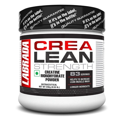 LABRADA CREATINE MONOHYDRATE 250 g MUSCLE BOOSTER-250 g-3
