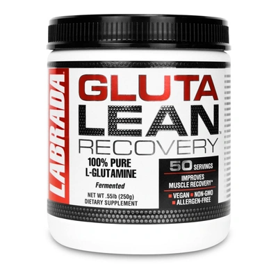 LABRADA L-GLUTAMINE 250 gMS MUSCLE RECOVERY-250 g-Unflavoured-2