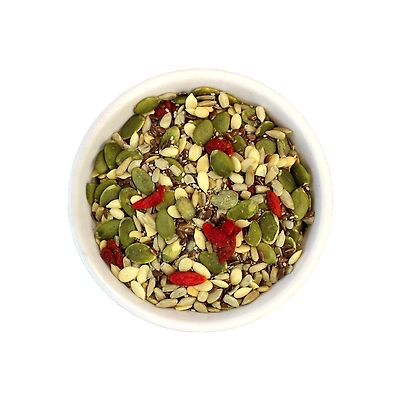 TRUE ELEMENTS ANTIOXIDANT MIX -125 GM SEEDS-125 g-4