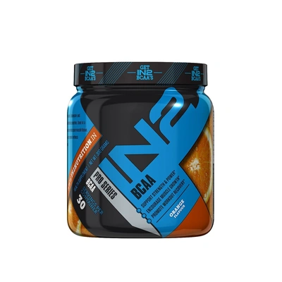 IN2 BCAA-300 g MUSCLE RECOVERY-ORANGE-300 g-30-3