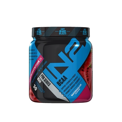 IN2 BCAA-300 g MUSCLE RECOVERY-WATERMELON-300 g-30-3