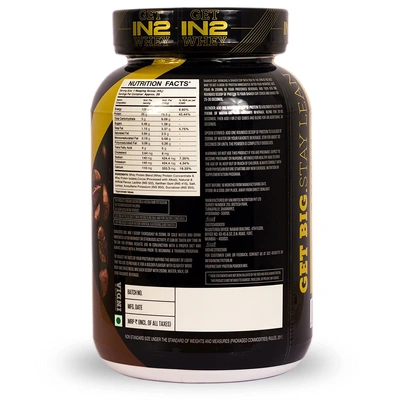IN2 WHEY PROTEIN 908GMS WHEY PROTIEN BLEND-CAFE MOCHA-908 g-28-4