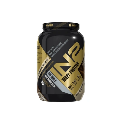IN2 WHEY PROTEIN 908GMS WHEY PROTIEN BLEND-COOKIE AND CREAM-908 g-28-3