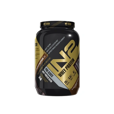 IN2 WHEY PROTEIN 908GMS WHEY PROTIEN BLEND-RICH CHOCOLATE-908 g-28-3