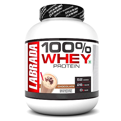 LABRADA WHEY PROTEIN 2 KG WHEY PROTIEN BLEND-CHOCOLATE-2 Kg-52-3