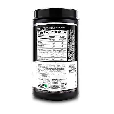 OPTIMUM AMINO ENERGY 270 GM AMINO ACIDS-BLUE RASPBERRY-270 g-3