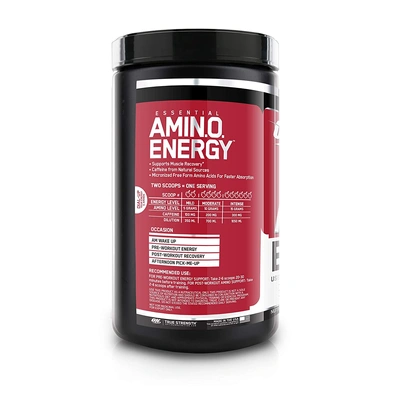 OPTIMUM AMINO ENERGY 270 GM AMINO ACIDS-FRUIT FUSION-270 g-5