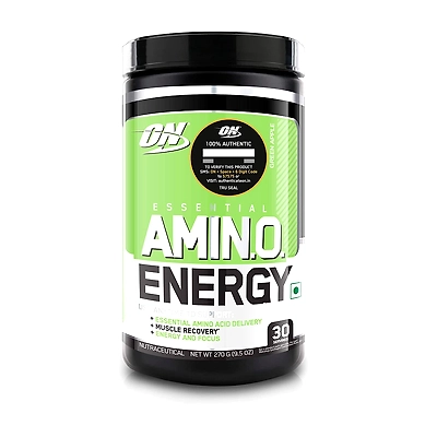 OPTIMUM AMINO ENERGY 270 GM AMINO ACIDS-GREEN APPLE-270 g-2